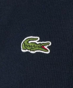 Lacoste Pullover - Marine -Lacoste Soldes Magasin 3701b2b3769040df990a657ba8784208