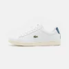Lacoste CARNABY EVO - Baskets Basses - White/dark Blue