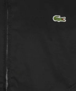 Lacoste Veste Mi-saison - Noir -Lacoste Soldes Magasin 38071ea8294e41969e78c702ef9849be