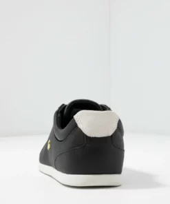 Lacoste REY LACE - Baskets Basses - Black/offwhite 12 Lacoste REY LACE - Baskets Basses - Black/offwhite -Lacoste Soldes Magasin 388108c49e87447c93c4a3598b6c991e