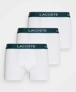 Lacoste Shorty - White