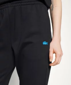 Lacoste UNISEX EXCLUSIVE - Pantalon De Survêtement - Black -Lacoste Soldes Magasin 38b1efe9e32243e8bc26cf0906823925