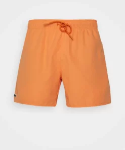 Lacoste Short De Bain - Mandarin Tree Orange