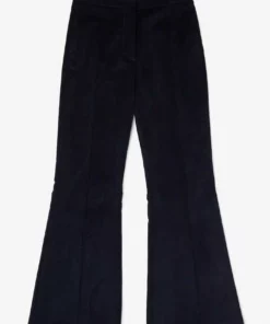 Lacoste DAMES - Pantalon Classique - Bleu Marine -Lacoste Soldes Magasin 38f6560a85c541ea802bdb7e2e3d4b88