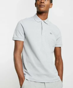 Lacoste Polo - Silver Chine