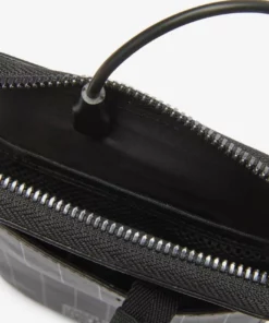 Lacoste NH3294HT - Sac Bandoulière - Noir -Lacoste Soldes Magasin 39497f2f93b84627a820db3b5d11cf8a