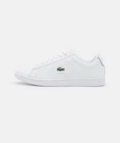 Lacoste CARNABY EVO - Baskets Basses - White 7 Lacoste CARNABY EVO - Baskets Basses - White -Lacoste Soldes Magasin 3955d87c896b43b18d6cbb2638acd227