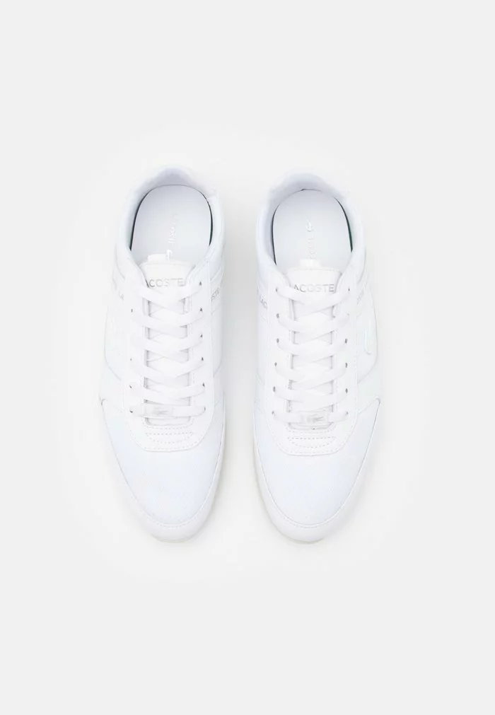 Lacoste MENERVA SPORT - Baskets Basses - White 4 Lacoste MENERVA SPORT - Baskets Basses - White – Image 4