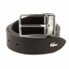 Lacoste Ceinture - Brown
