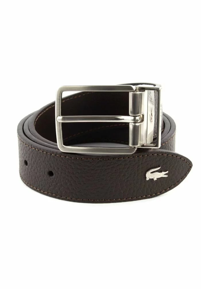 Lacoste Ceinture - Brown 1 Lacoste Ceinture - Brown