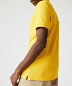 Lacoste Polo - Jaune -Lacoste Soldes Magasin 39afa4cc28394b35bc831cda8c299533