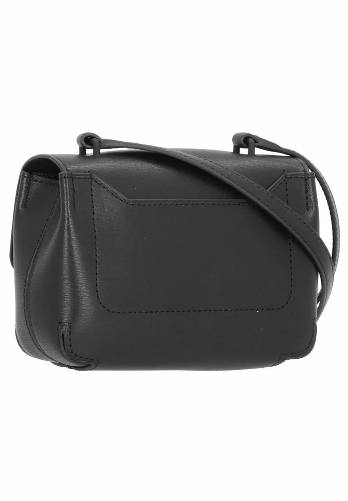Lacoste AMELIA - Sac Bandoulière - Noir 2 Lacoste AMELIA - Sac Bandoulière - Noir – Image 2