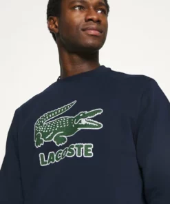 Lacoste Sweatshirt - Navy Blue 9 Lacoste Sweatshirt - Navy Blue -Lacoste Soldes Magasin 39ec84e3e03a4ffd8998771d5119253e