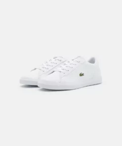 Lacoste LEROND UNISEX - Baskets Basses - White 7 Lacoste LEROND UNISEX - Baskets Basses - White -Lacoste Soldes Magasin 3a3ae8c617184cf48011992d8541bf23