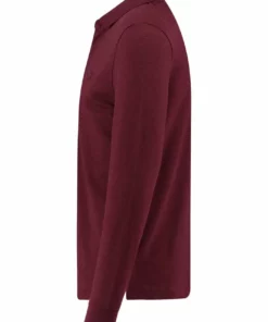 Lacoste HERREN POLOSHIRT REGULAR FIT LANGARM - Polo - Burgundy 5 Lacoste HERREN POLOSHIRT REGULAR FIT LANGARM - Polo - Burgundy -Lacoste Soldes Magasin 3a488ce83fdd43b480a14522f158d01c
