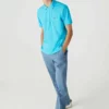 Lacoste Polo - Türkis