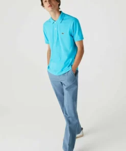 Lacoste Polo - Türkis