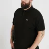 Lacoste PLUS - Polo - Noir
