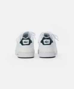 Lacoste T-CLIP - Baskets Basses - White/dark Green 8 Lacoste T-CLIP - Baskets Basses - White/dark Green -Lacoste Soldes Magasin 3a6b5668174044e7bda90d6e78a20982