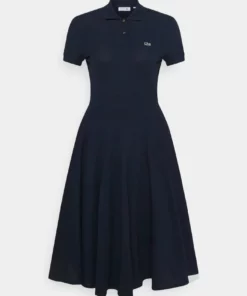Lacoste Robe De Jour - Navy Blue
