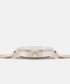 Lacoste NIKITA - Montre - Rosegold-coloured/grey -Lacoste Soldes Magasin 3a864fe0991142259db86c081c74db9b