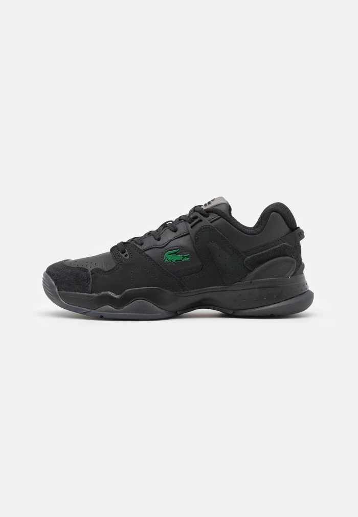 Lacoste POINT - Baskets Basses - Black 1 Lacoste POINT - Baskets Basses - Black