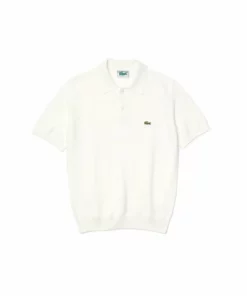 Lacoste Polo - Blanc