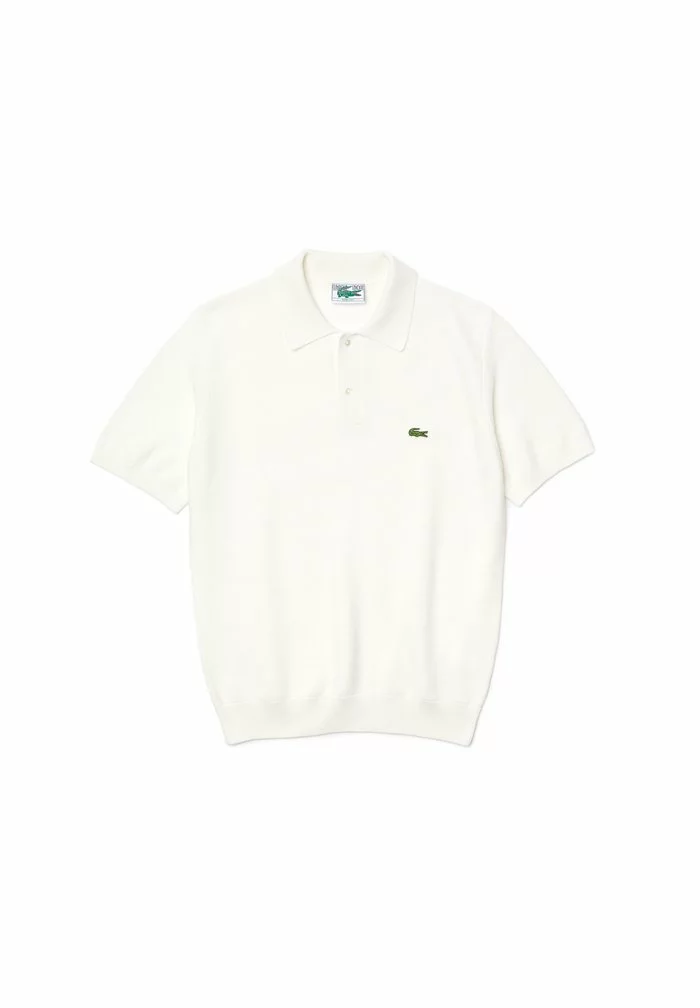 Lacoste Polo - Blanc 1 Lacoste Polo - Blanc