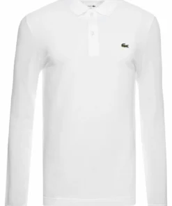 Lacoste Polo - White -Lacoste Soldes Magasin 3acb69ac9b04455db5c2cd7f2be1c467