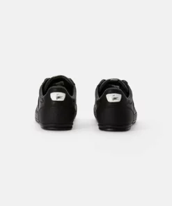 Lacoste CHAYMON - Baskets Basses - Blk/blk -Lacoste Soldes Magasin 3b1174d79b8d4249ad72aa299a517f47