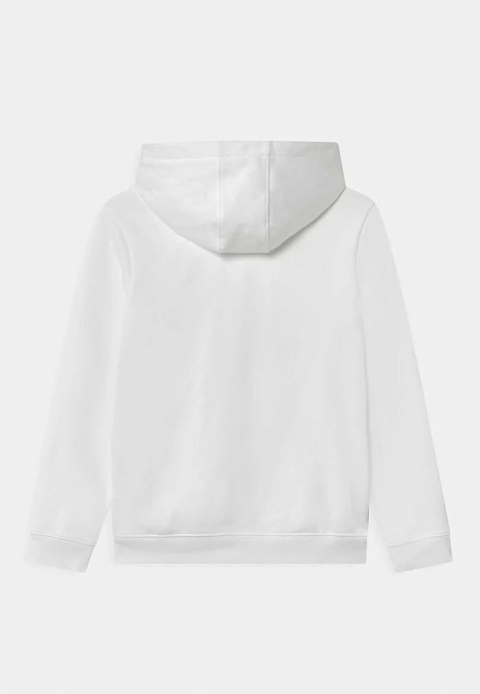 Lacoste Sweatshirt - White 2 Lacoste Sweatshirt - White – Image 2