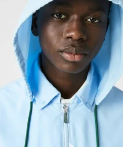 Lacoste Veste De Survêtement - Bleu Blanc 9 Lacoste Veste De Survêtement - Bleu Blanc -Lacoste Soldes Magasin 3b7d1695933a4f6c9ca56d95ffb931fe