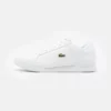 Lacoste TWIN SERVE - Baskets Basses - White