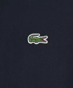 Lacoste PLUS - Sweat à Capuche Zippé - Navy Blue -Lacoste Soldes Magasin 3bb22ec7939e4e9baaf268916746af1a
