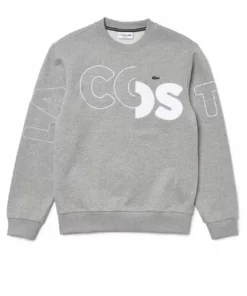 Lacoste Sweatshirt - Gris Chine 10 Lacoste Sweatshirt - Gris Chine -Lacoste Soldes Magasin 3bb61129763d4f5ca723ddd3540e345d