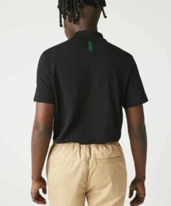 Lacoste Polo - Noir -Lacoste Soldes Magasin 3bf12e54406e4e969bf529c893f0ee9d