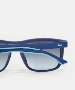 Lacoste Lunettes De Soleil - Matte Blue 7 Lacoste Lunettes De Soleil - Matte Blue -Lacoste Soldes Magasin 3bf94d35eab84714bbc71870652d01f2