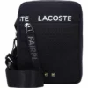 Lacoste Sac Bandoulière - Noir