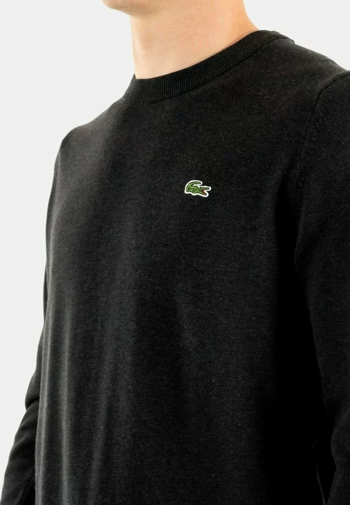 Lacoste Pullover - Gris 3 Lacoste Pullover - Gris – Image 3