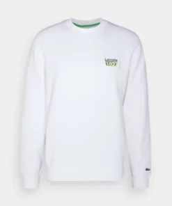 Lacoste Sweatshirt - Blanc