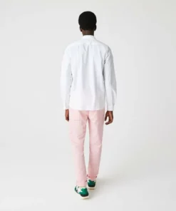 Lacoste Chemise - Blanc 7 Lacoste Chemise - Blanc -Lacoste Soldes Magasin 3cf479567f4f40b58df7f9577487e8c5