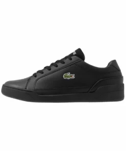 Lacoste Baskets Basses - Black