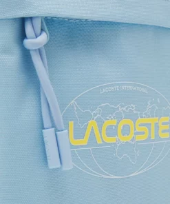 Lacoste UNISEX EXCLUSIVE - Sac Bandoulière - Light Blue 7 Lacoste UNISEX EXCLUSIVE - Sac Bandoulière - Light Blue -Lacoste Soldes Magasin 3d177e2b27ec487c8e5581901eb89afe