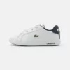 Lacoste GRADUATE - Baskets Basses - White/navy