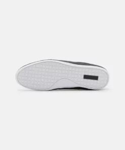 Lacoste CHAYMON - Baskets Basses - Black/white -Lacoste Soldes Magasin 3d739af618134ef081c90f0015203e3d