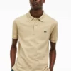 Lacoste Polo - Beige