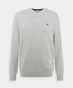 Lacoste Pullover - Silver Chine