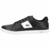 Lacoste Baskets Basses - Blk/wht