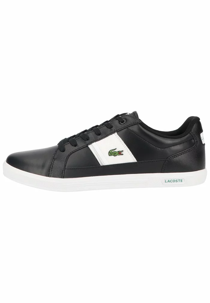 Lacoste Baskets Basses - Blk/wht 1 Lacoste Baskets Basses - Blk/wht