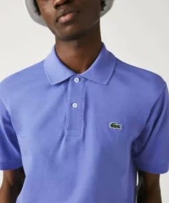 Lacoste Polo - Violet -Lacoste Soldes Magasin 3d99fd1dede849639e503d3905ea34e3